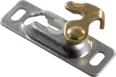 JR PRODUCTS 20555 SLIDING DOOR HANGER PLATE